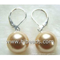 fashion shell pearl earring shell jewelry earring SPE0006